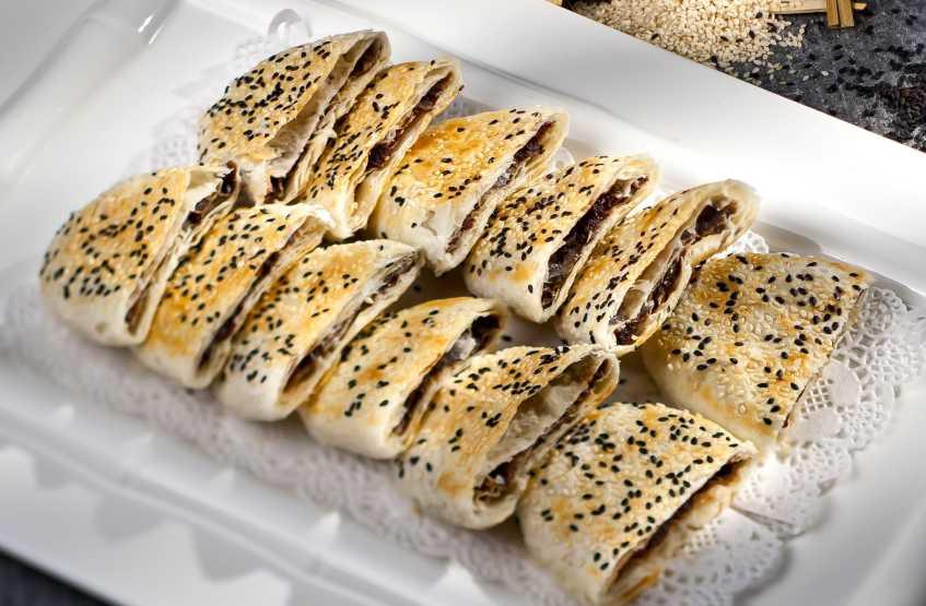 养颜枣泥饼